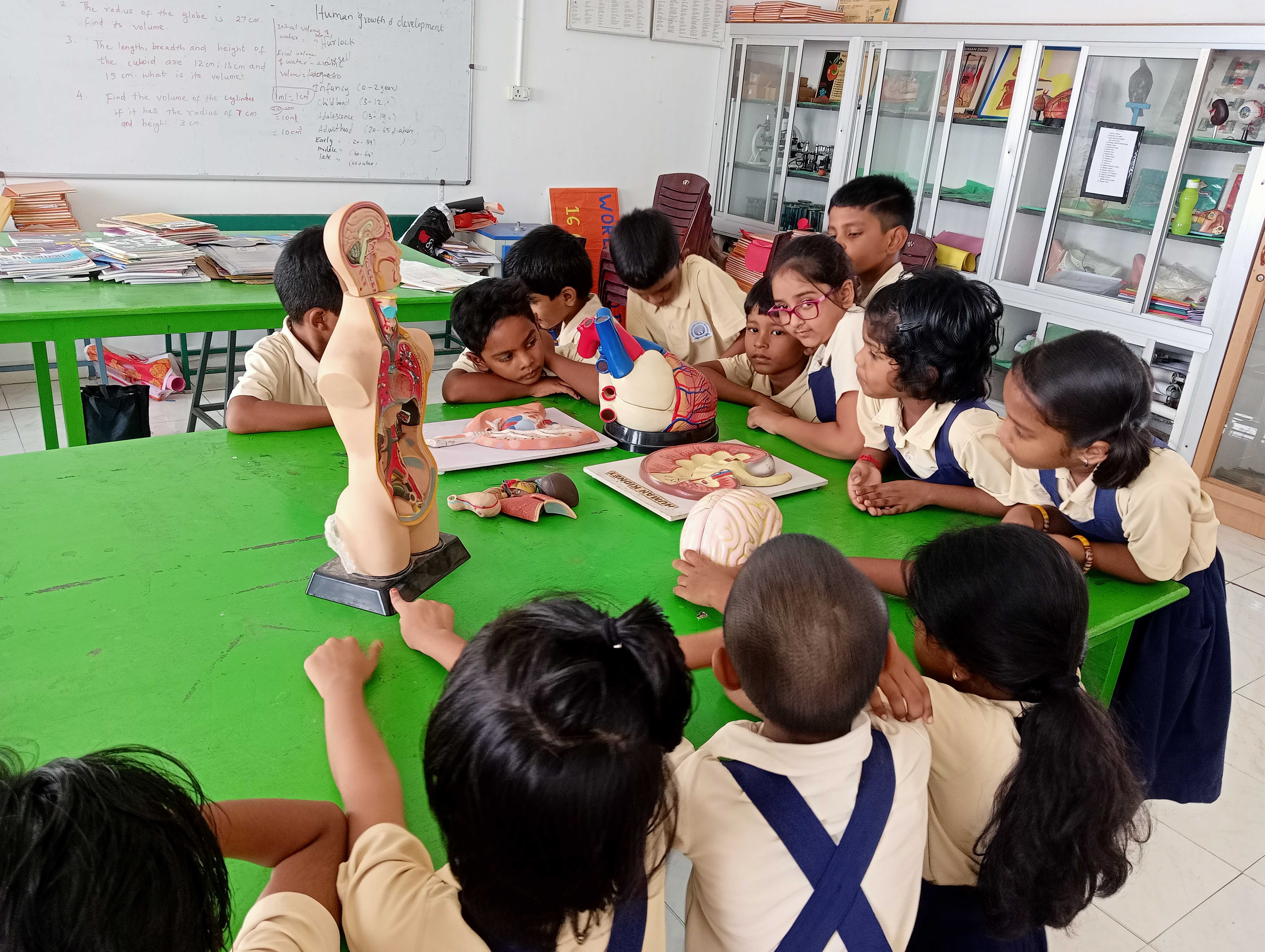 Hands-On Science and Inquiry-Based Learning