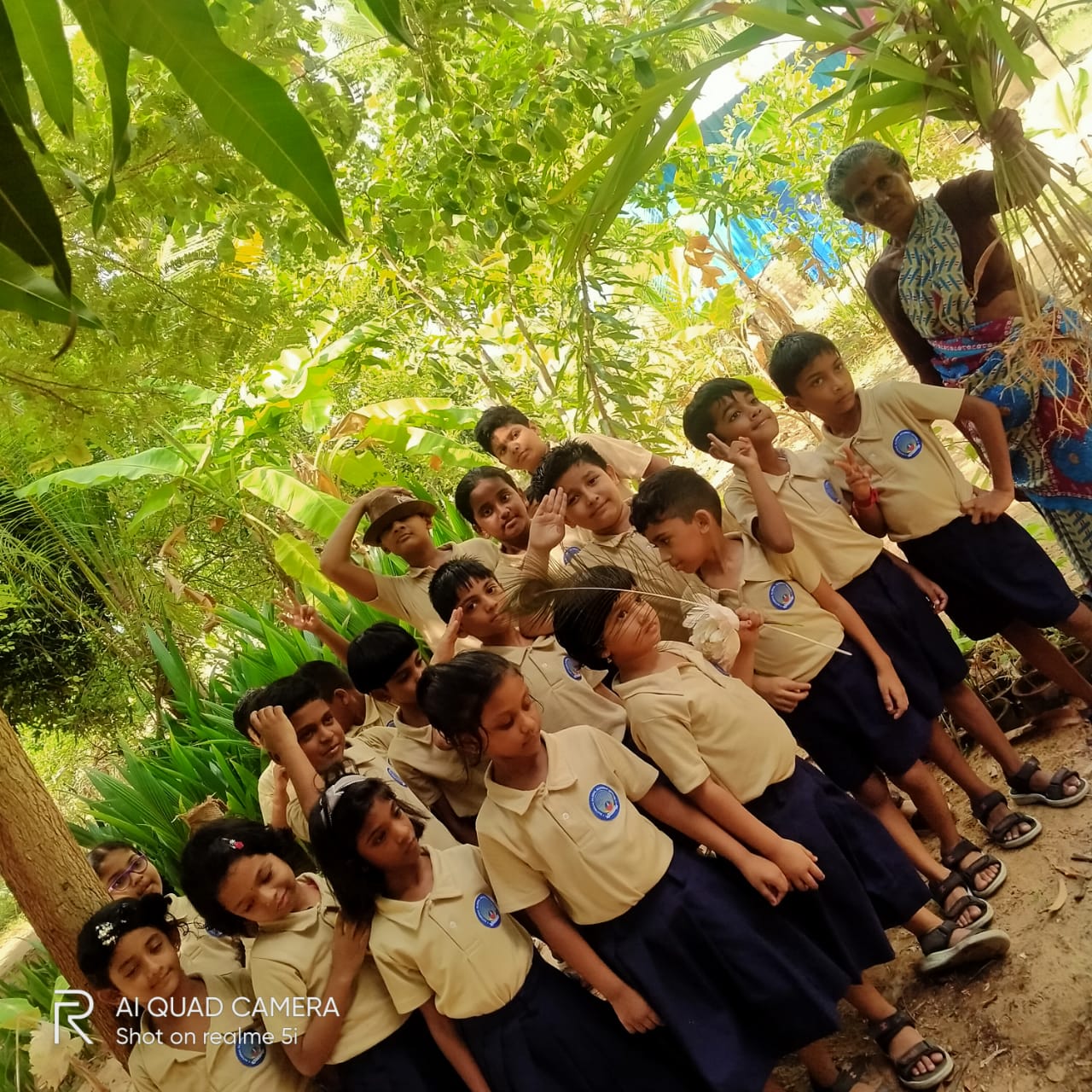 Outdoor and Environmental Learning