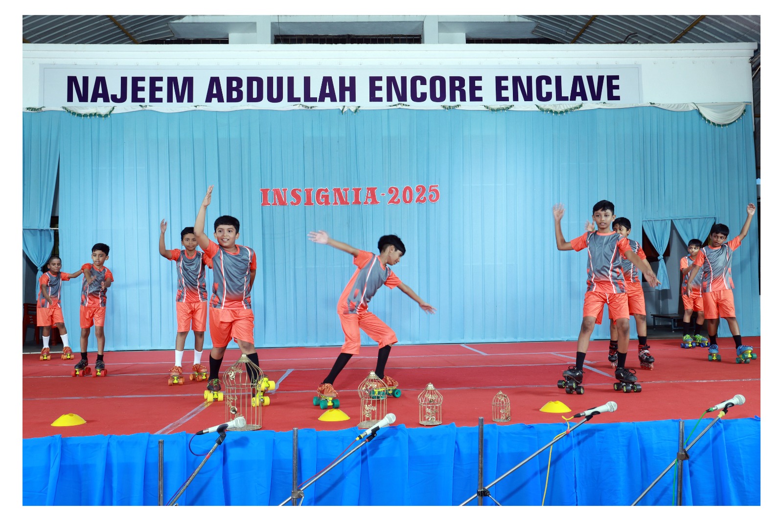 Annual Day Celebrations (Feb/Mar)