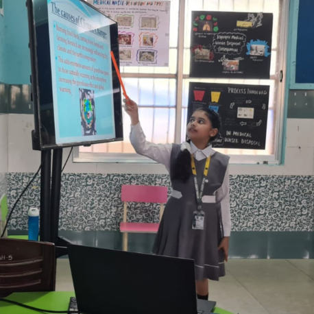 PYP Exhibition – Grade 5