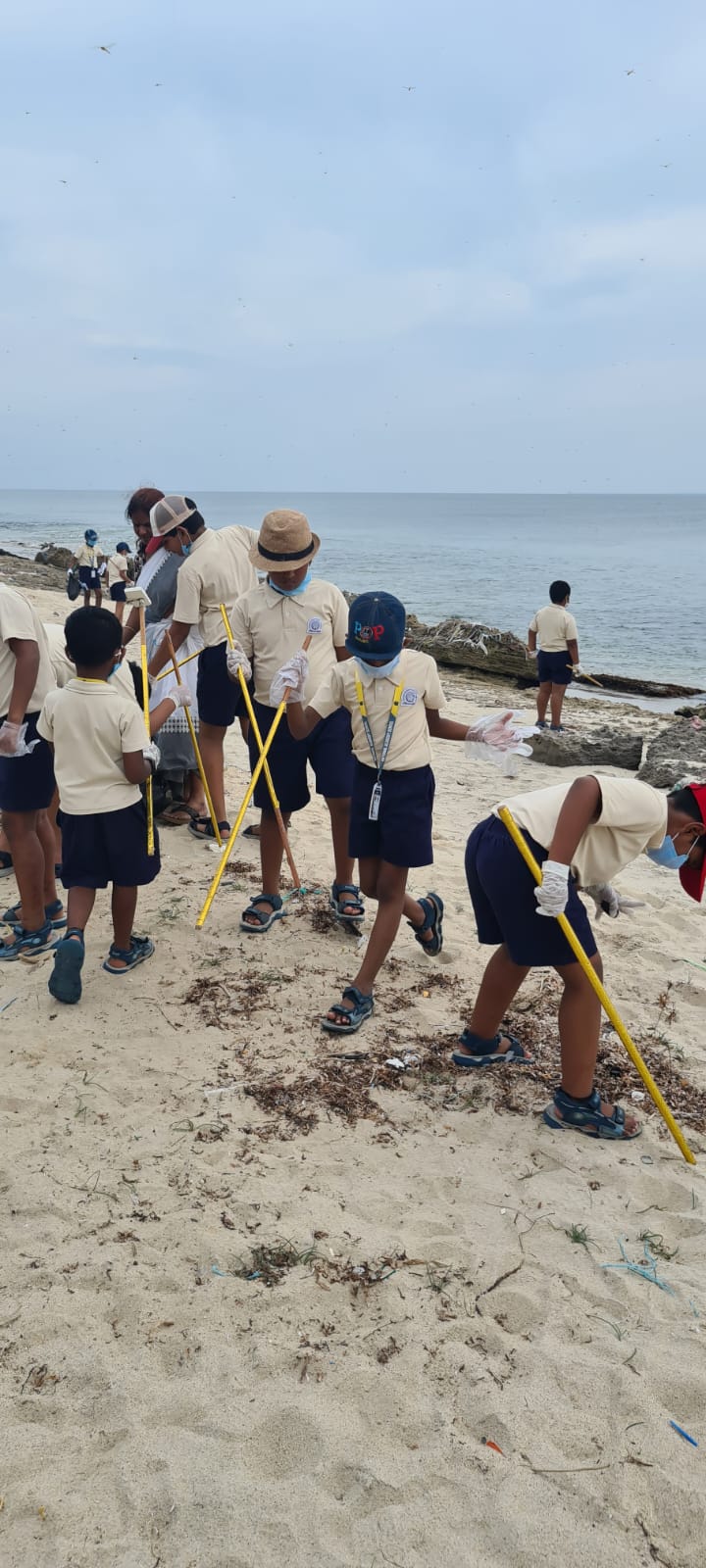 Beach Clean-Up Drives